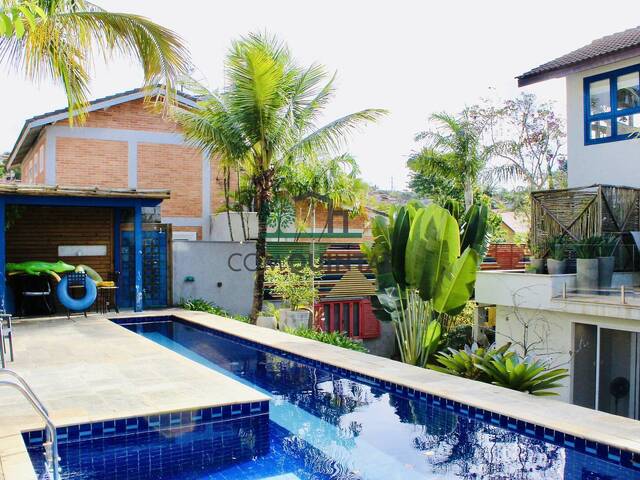 #1508 - Casa para Venda em Jandira - SP