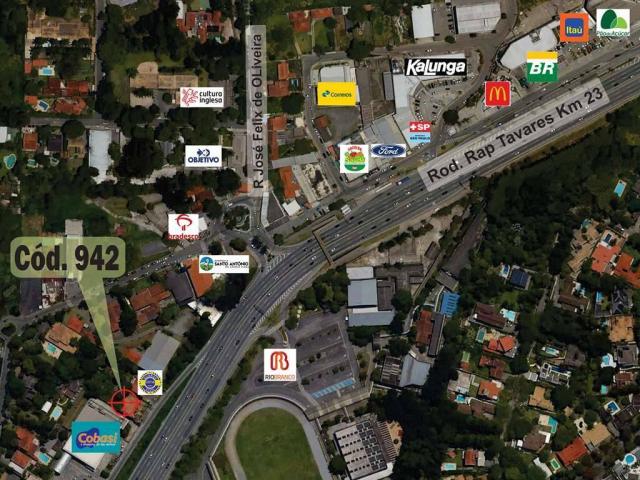 Terreno Comercial para Venda em Cotia - 2