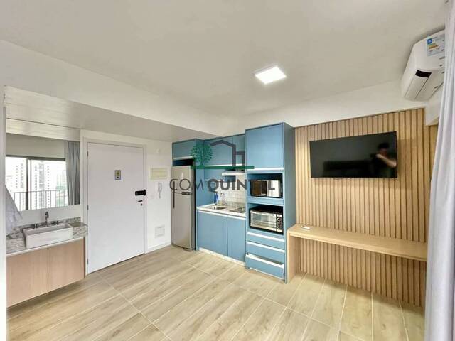 #2568 - studio para Venda em São Paulo - SP - 2