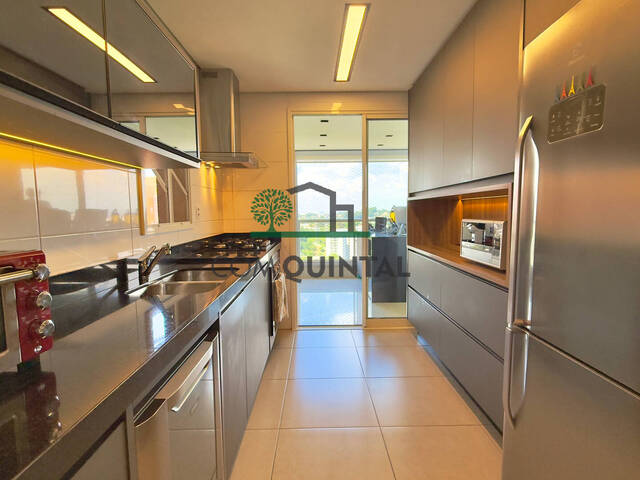 #2857 - Apartamento para Venda em Santana de Parnaíba - SP - 3