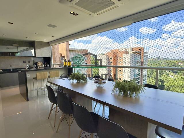 Apartamento para Venda em Santana de Parnaíba - 4