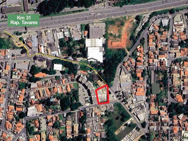 #2897 - Prédio comercial para Venda em Cotia - SP - 2