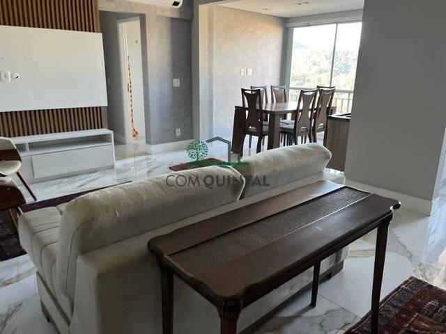 #2944 - Apartamento para Locação em Santana de Parnaíba - SP - 1