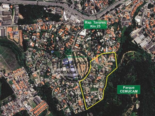 Área para Venda em Cotia - 4