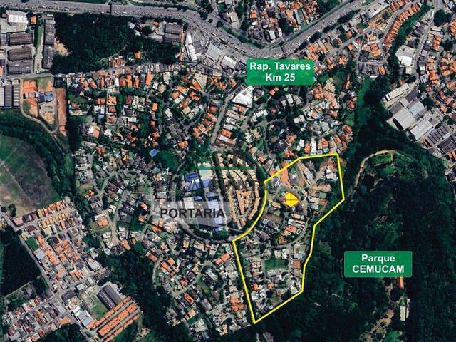 Área para Venda em Cotia - 5