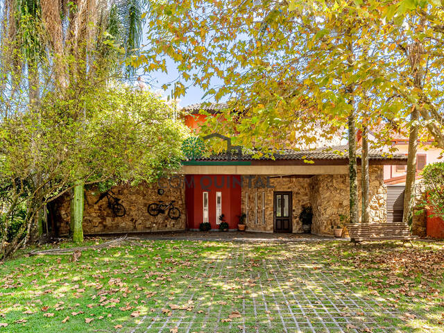 #3026 - Casa para Venda em Santana de Parnaíba - SP