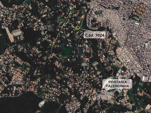 Área para Venda em Carapicuíba - 4