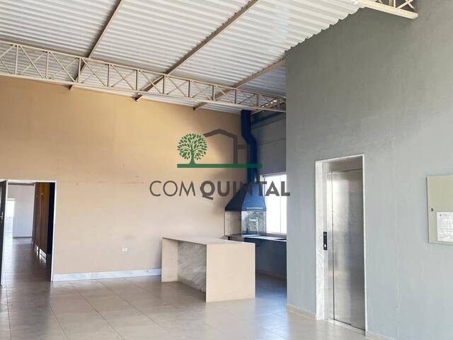 #3036 - Salão Comercial para Locação em Jandira - SP - 1