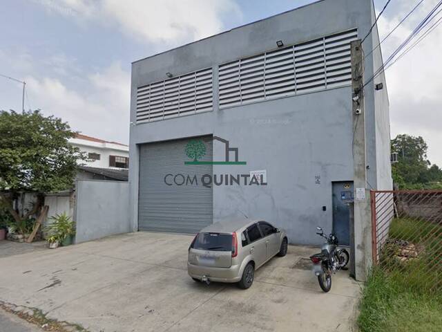 #3041 - Galpão para Locação em Cotia - SP - 1