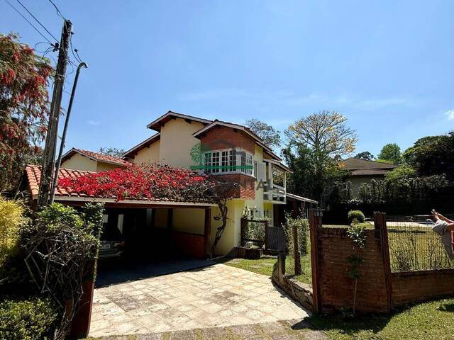 #3085 - Casa para Venda em Jandira - SP