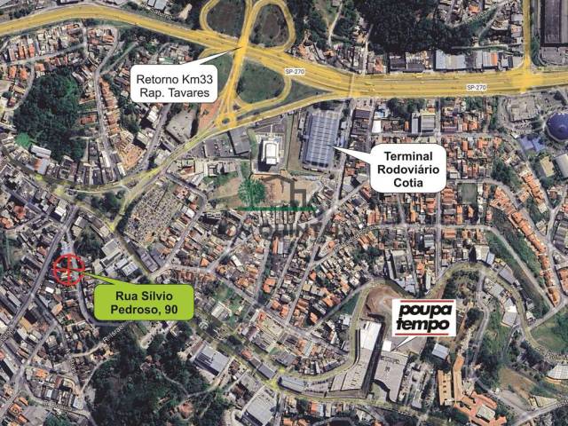 Terreno para Venda em Cotia - 2