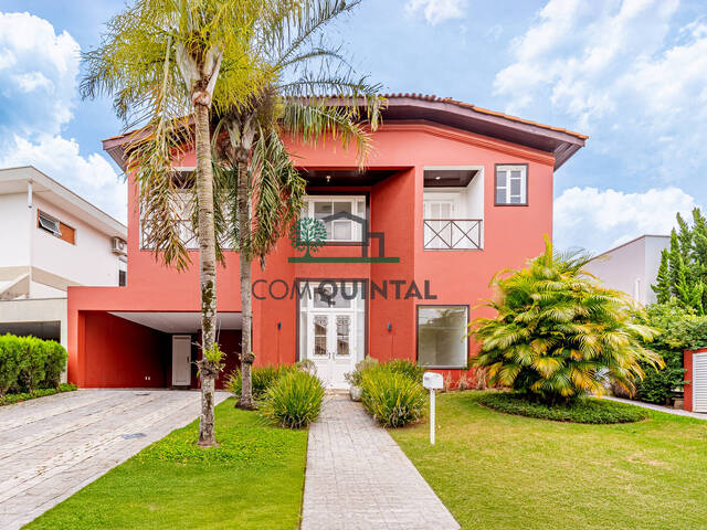 Casa para Locação em Santana de Parnaíba - 5