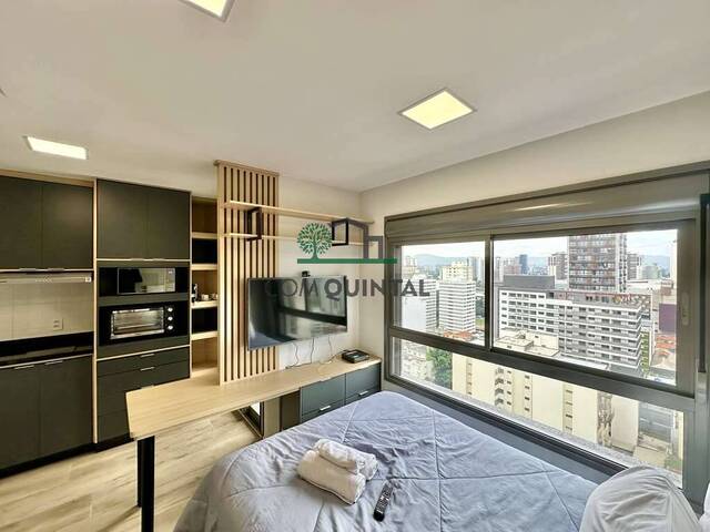 #3162 - studio para Venda em São Paulo - SP - 1
