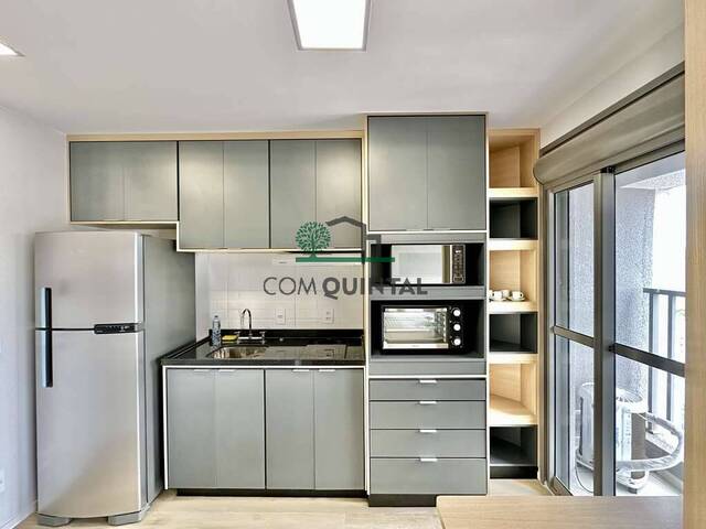 #3162 - studio para Venda em São Paulo - SP - 2