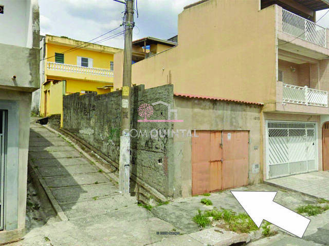 #3216 - Terreno para Venda em Osasco - SP