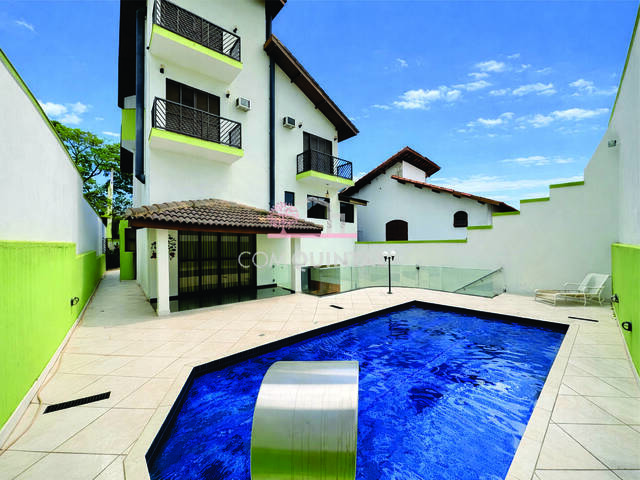 #3220 - Casa para Venda em Cotia - SP