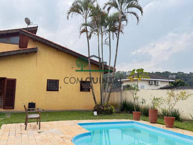 #3225 - Casa para Venda em Jandira - SP