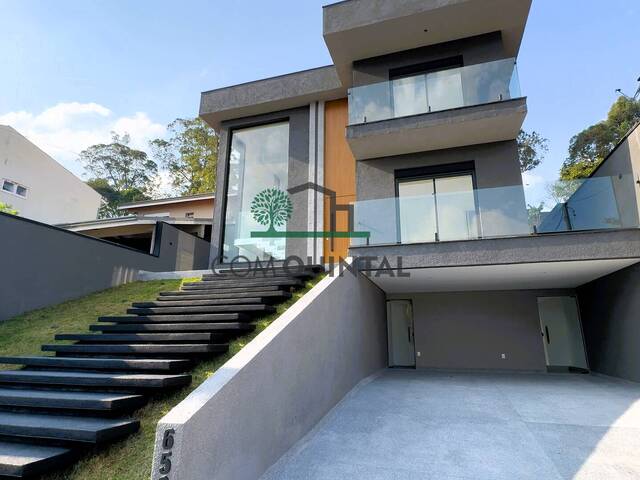 #3282 - Casa para Venda em Jandira - SP