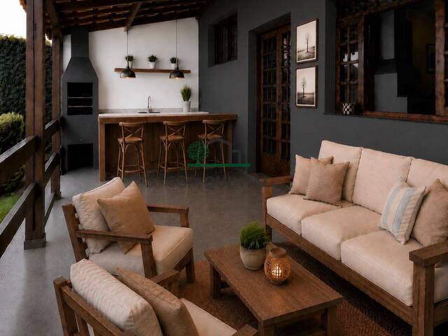 #2582 - Casa para Venda em Cotia - SP